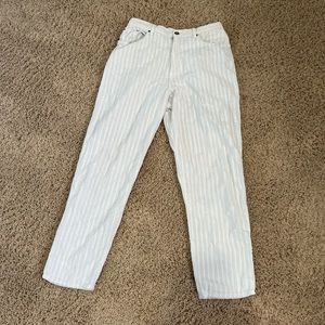 Corduroy Pants